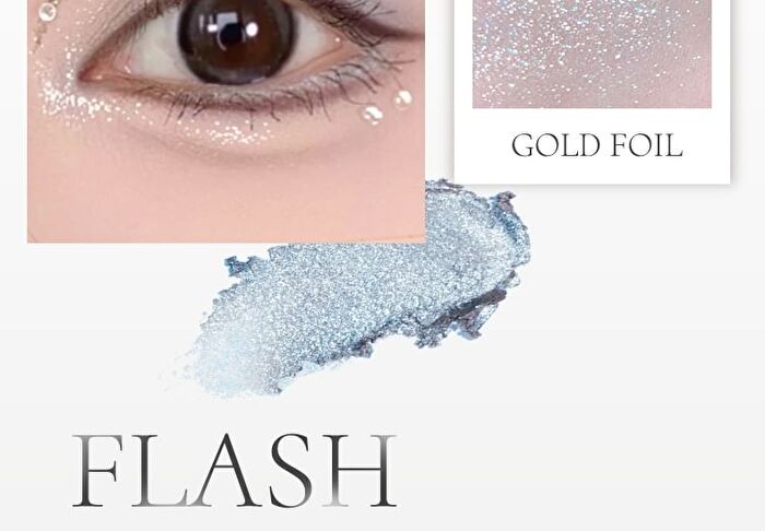 Pearlescent Single Eyeshadow - 5 Colors - 01# Moonstone - 1.8g
