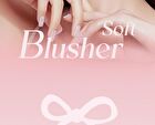 Bow Embossed Soft Blush - 5 Colors - 05# Almond Milk Tea - 3g