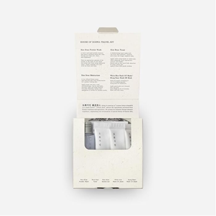 Travel Kit - 5 pcs