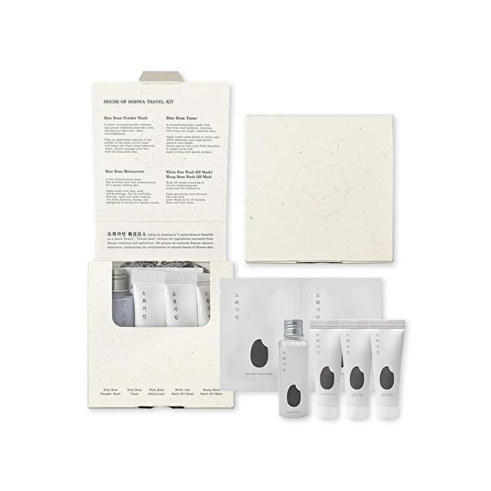 Travel Kit - 5 pcs