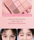 Tone On Shadow Palette - 3 Types - #03 My Favorite Autumn
