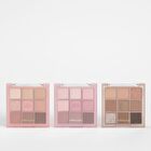 Tone On Shadow Palette - 3 Types - #03 My Favorite Autumn