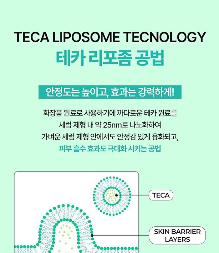Bring Green Tea Tree Cica Set - 3 pcs
