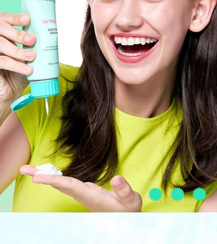 Bring Green Tea Tree Cica Set - 3 pcs