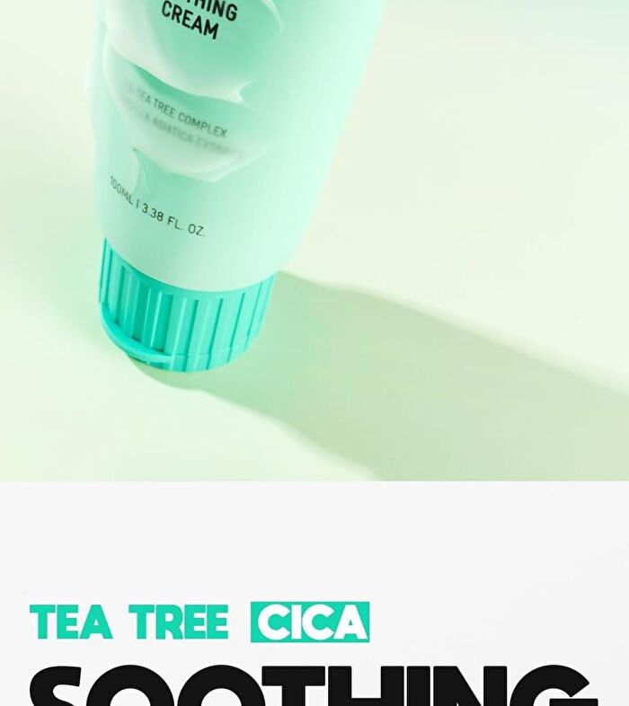 Bring Green Tea Tree Cica Set - 3 pcs