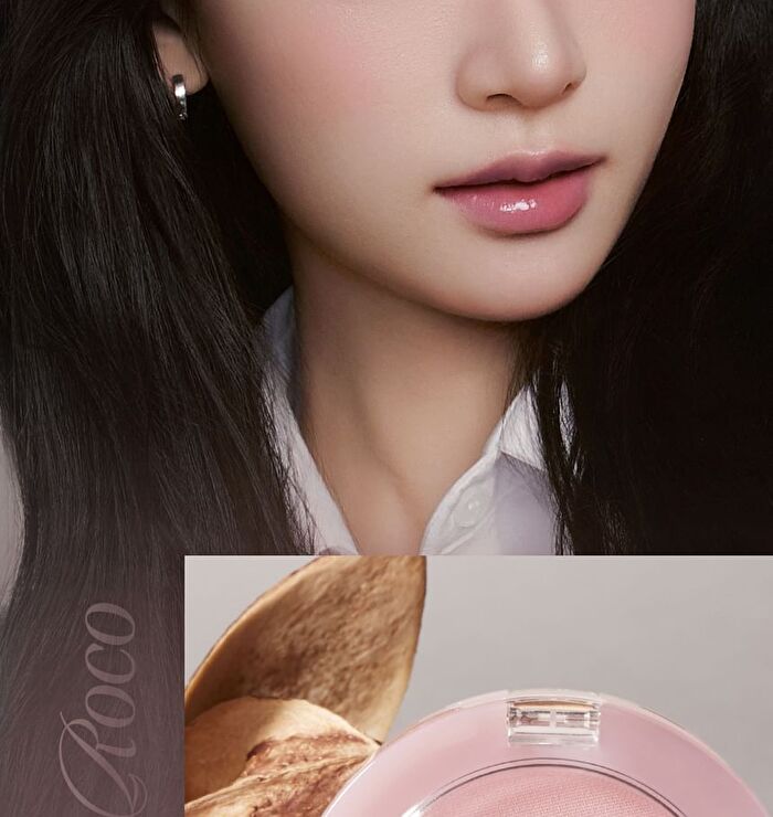 Tone On Blusher - 2 Colors - #01 Toasted Nuts