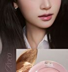 Tone On Blusher - 2 Colors - #01 Toasted Nuts