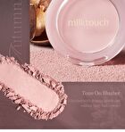 Tone On Blusher - 2 Colors - #01 Toasted Nuts