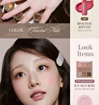 Tone On Blusher - 2 Colors - #01 Toasted Nuts