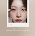 Tone On Blusher - 2 Colors - #01 Toasted Nuts
