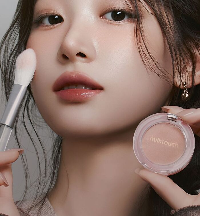 Tone On Blusher - 2 Colors - #01 Toasted Nuts