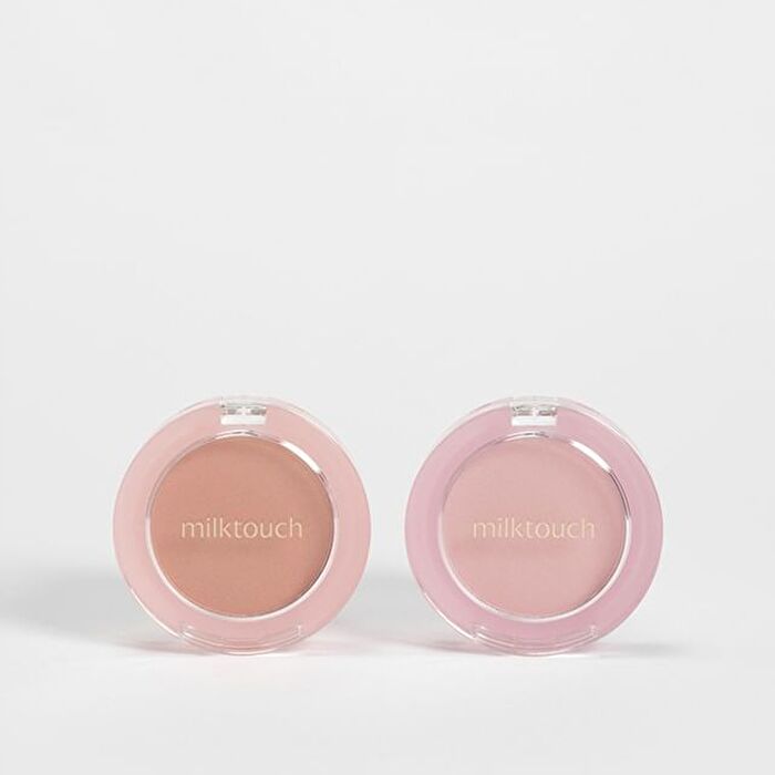 Tone On Blusher - 2 Colors - #01 Toasted Nuts