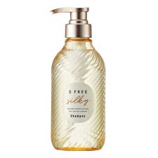 Cosmetex Roland S Free Silky Shampoo - 400ml Refill