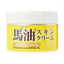 Loshi Moist Aid Horse Oil Moisture Skin Cream - 220g