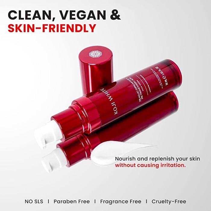 2% Kojic Acid Dipalmitate + 3% Tranexamic Acid Face Serum - 30ml