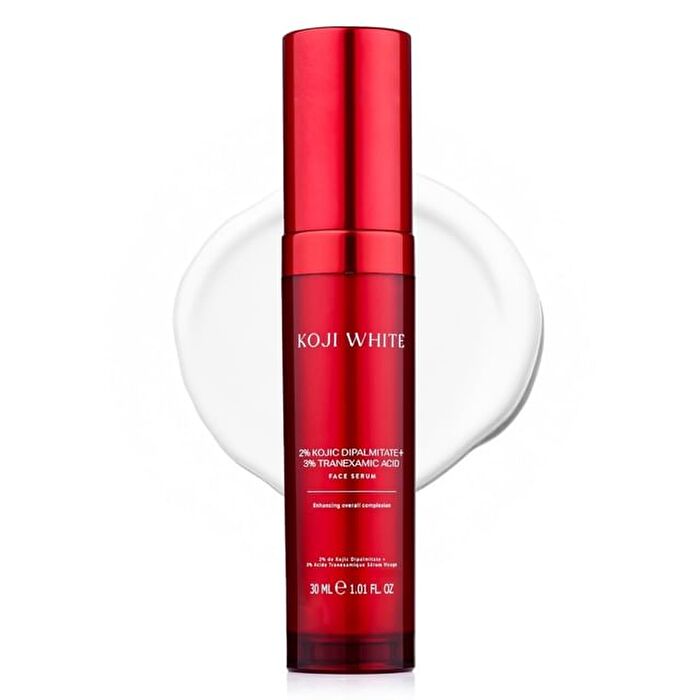 2% Kojic Acid Dipalmitate + 3% Tranexamic Acid Face Serum - 30ml