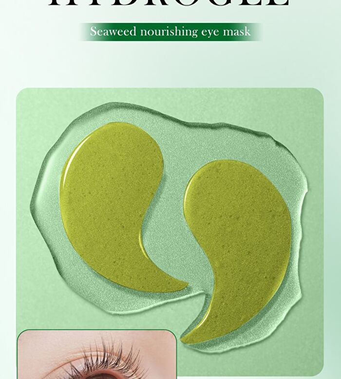 Fayankou Seaweed Eye Mask - 1 pair - #eye mask - 1 pair
