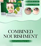 Fayankou Seaweed Eye Mask - 1 pair - #eye mask - 1 pair