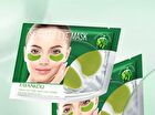 Fayankou Seaweed Eye Mask - 1 pair - #eye mask - 1 pair
