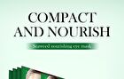 Fayankou Seaweed Eye Mask - 1 pair - #eye mask - 1 pair