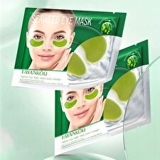Fayankou Seaweed Eye Mask - 1 pair - #eye mask - 1 pair