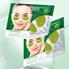 Fayankou Seaweed Eye Mask - 1 pair - #eye mask - 1 pair
