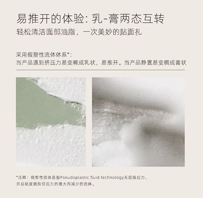 Shancaoji Tea Tree Oil-Control Clear Cleanser - 120ml