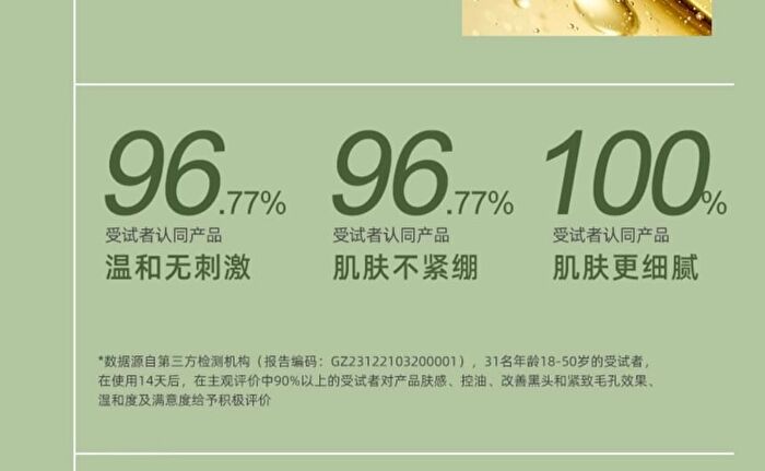 Shancaoji Tea Tree Oil-Control Purifying Mud Mask - 80g