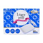 Leger Cotton Puff - 80 pcs x 2