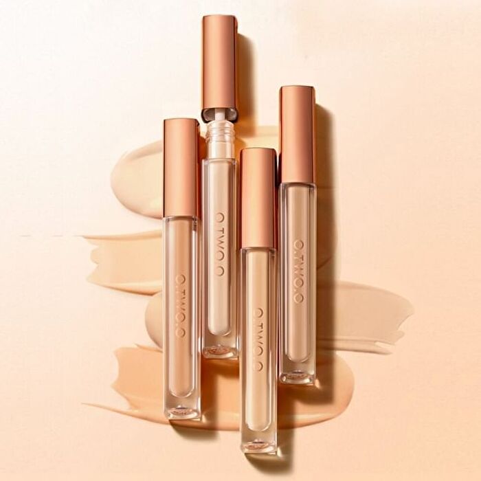 Lightweight And Seamless Concealer - 4 Colors - #01 Fair - 5g