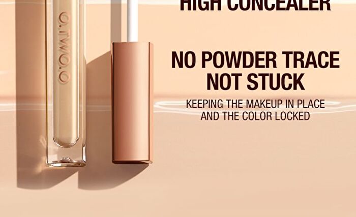 Lightweight And Seamless Concealer - 4 Colors - #03 Honey - 5g