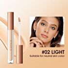 Lightweight And Seamless Concealer - 4 Colors - #03 Honey - 5g