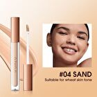 Lightweight And Seamless Concealer - 4 Colors - #03 Honey - 5g