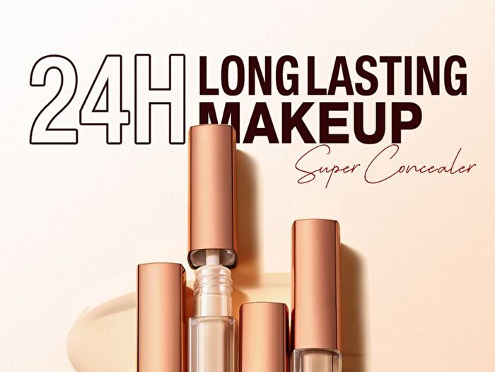 Lightweight And Seamless Concealer - 4 Colors - #03 Honey - 5g