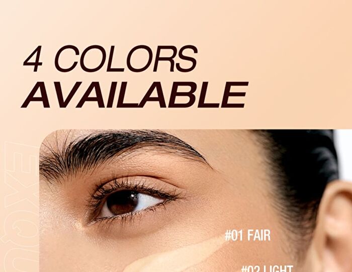 Lightweight And Seamless Concealer - 4 Colors - #04 Sand - 5g