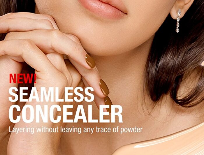 Lightweight And Seamless Concealer - 4 Colors - #04 Sand - 5g