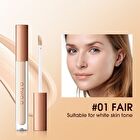 Lightweight And Seamless Concealer - 4 Colors - #04 Sand - 5g