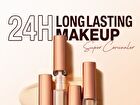 Lightweight And Seamless Concealer - 4 Colors - #04 Sand - 5g