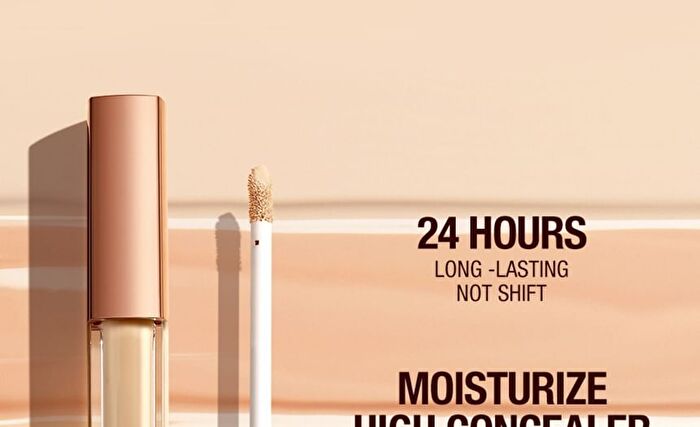 Lightweight And Seamless Concealer - 4 Colors - #04 Sand - 5g
