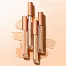 O.TWO.O Lightweight And Seamless Concealer - 4 Colors - #04 Sand - 5g