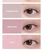 Mqny Shade Mood Eye Palette Muted Potion - 1 pc