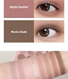Mqny Shade Mood Eye Palette Muted Potion - 1 pc