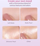 Mqny Shade Mood Eye Palette Muted Potion - 1 pc