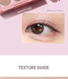Mqny Shade Mood Eye Palette Muted Potion - 1 pc