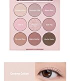 Mqny Shade Mood Eye Palette Muted Potion - 1 pc