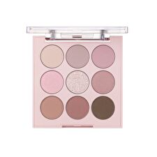 Mqny Shade Mood Eye Palette Muted Potion - 1 pc