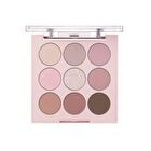 Mqny Shade Mood Eye Palette Muted Potion - 1 pc