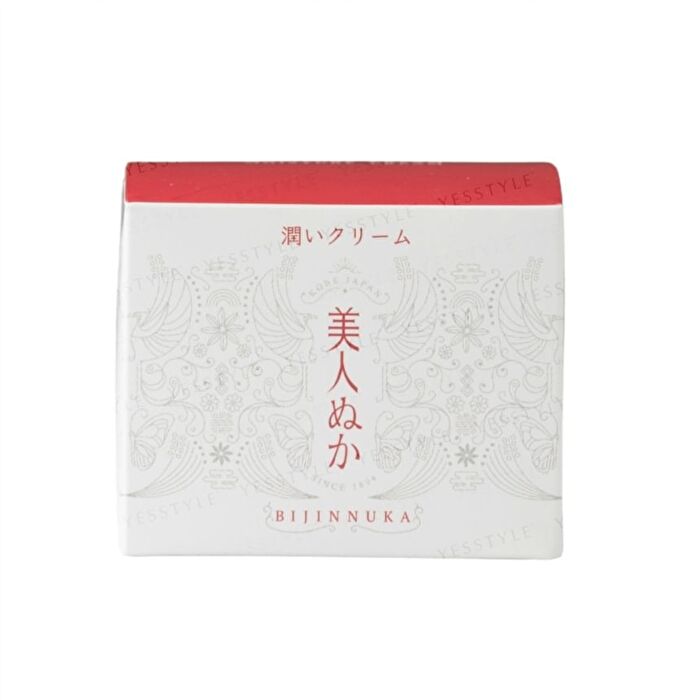 Real Bijin Nuka Moisturizing Cream - 45g