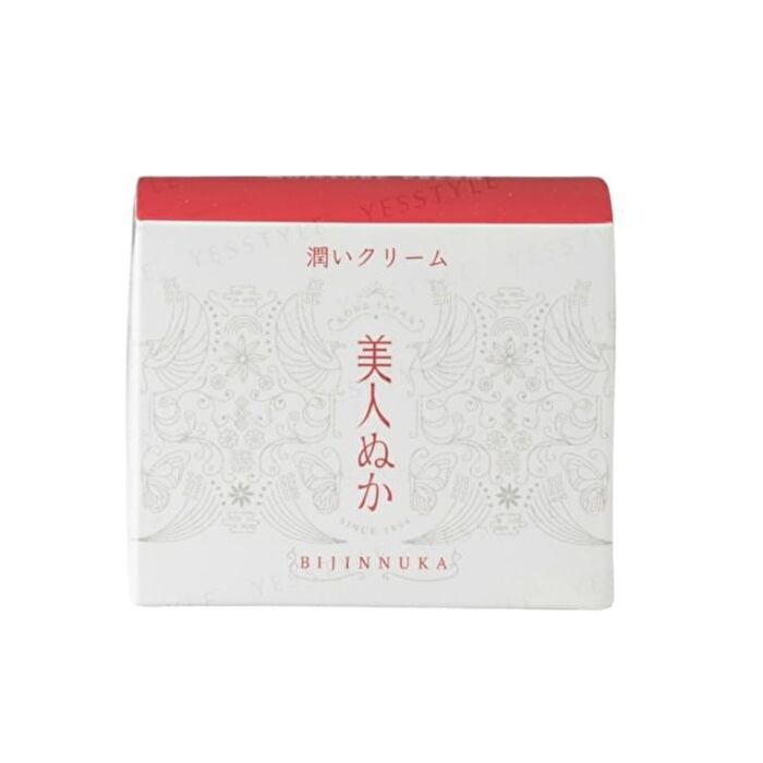 Real Bijin Nuka Moisturizing Cream - 45g