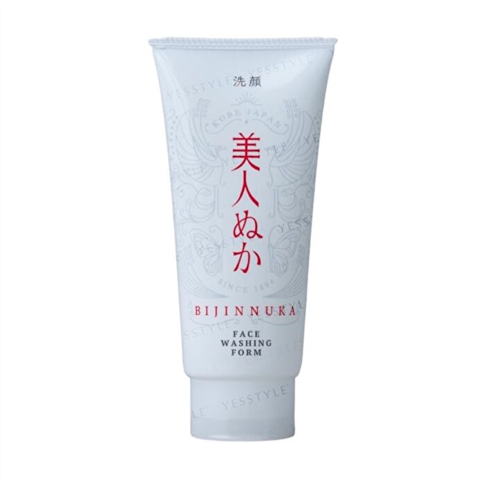 Bijin Nuka Face Washing Foam - 135g